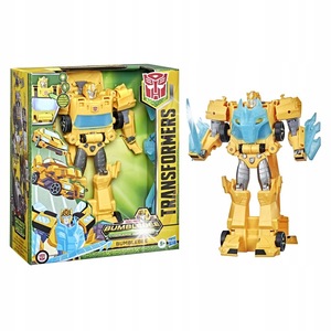 Set 2 figurine Transformers - War for Cybertron: Bumblebee & Spike