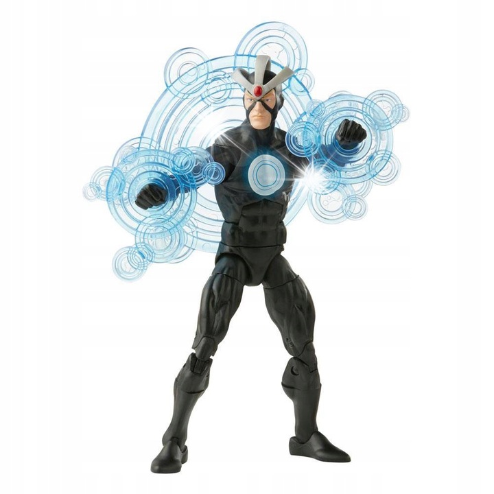 Фигурка Marvel Legends X-Men, Havok, 15 см, комплект с аксесоари, многоцветен