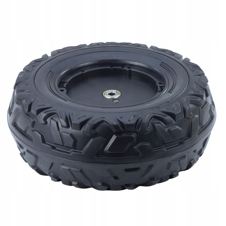 Roata pentru vehicul cu baterie DK-CA002, negru