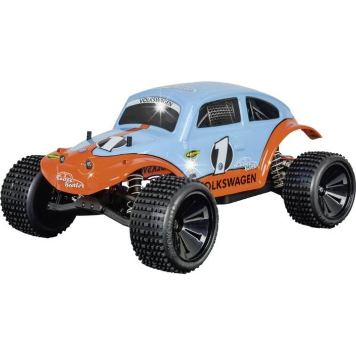 Masinuta Carson Beetle Warrior 2,4GHz RTR, 1:10, 420x295x200mm, 40 km/h, 2WD