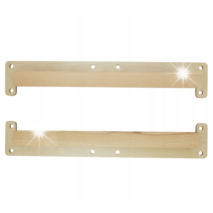 Rama patrata pentru montaj panou LED, Masterkidz, jocuri educative, accesibile, dimensiune variabila