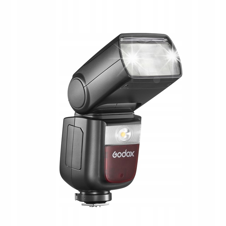 Godox V860III-C E-TTL vaku, 10 fényerősség, 19,5x7,5x5,9cm, 410g