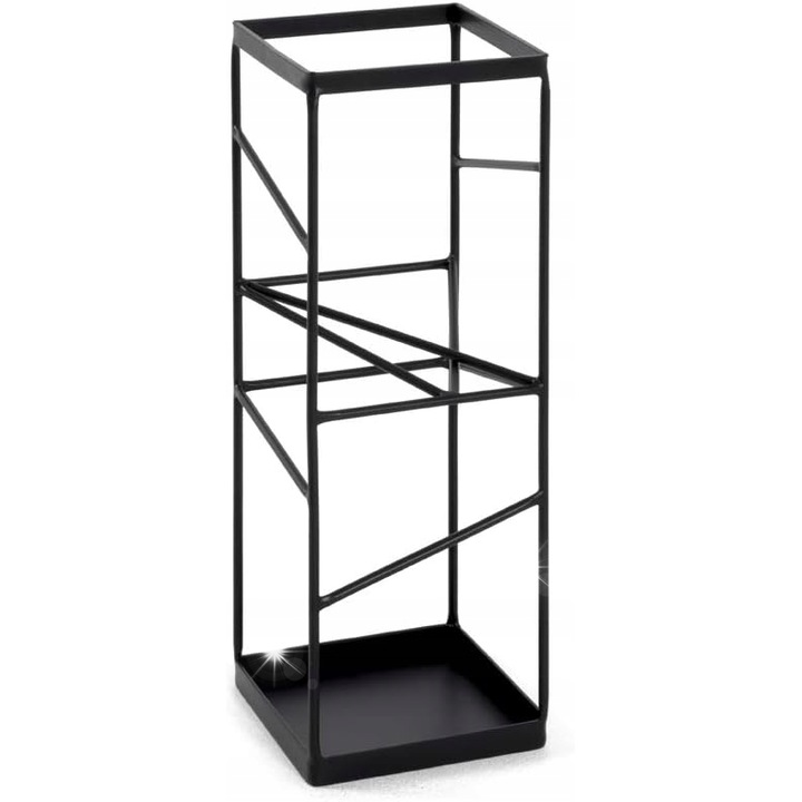 Raft de perete Haku, rustic, 80x20x3,8cm, maro