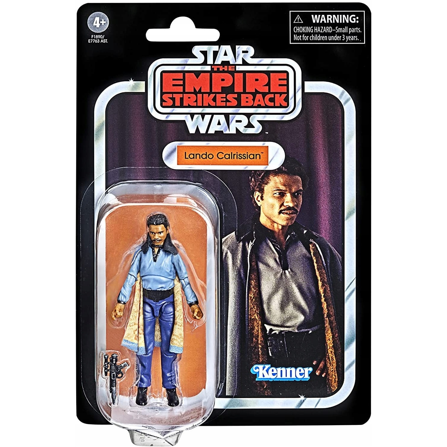 Figurina Star Wars The Vintage Collection, Lando Calrissian, 10 cm