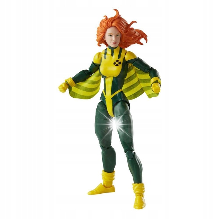 Figurina Marvel Legends X-Men, Siryn, 15cm, cu accesorii, 2022