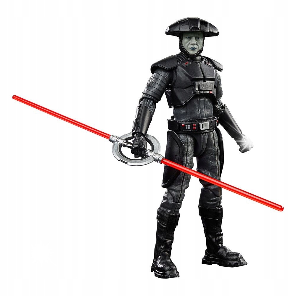 Figurina Star Wars The Black Series, Fifth Brother (Inquisitor