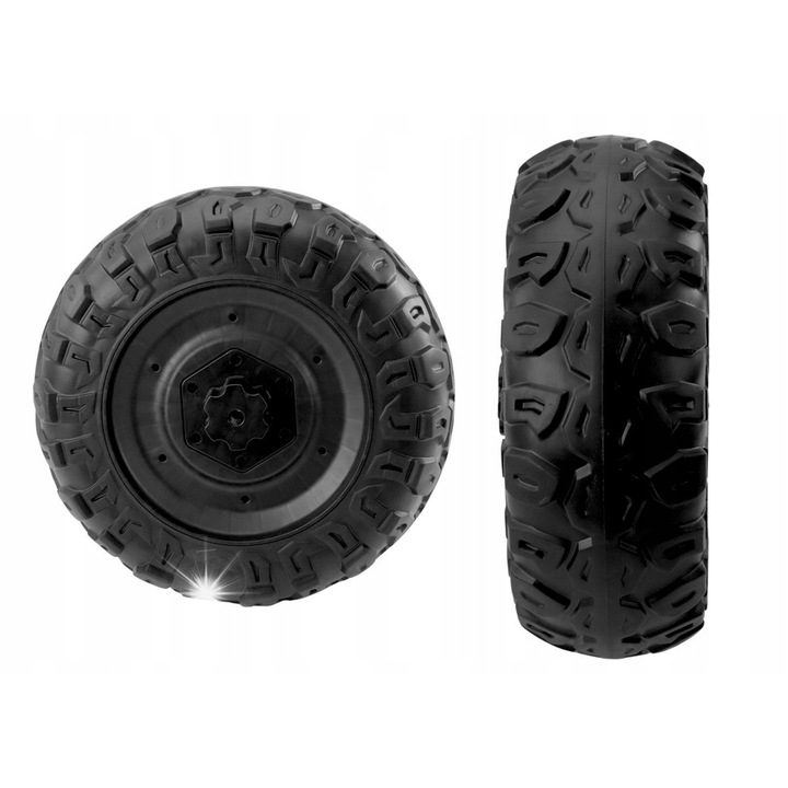 Roata, Lean, Kolo EVA A032, 30x30cm