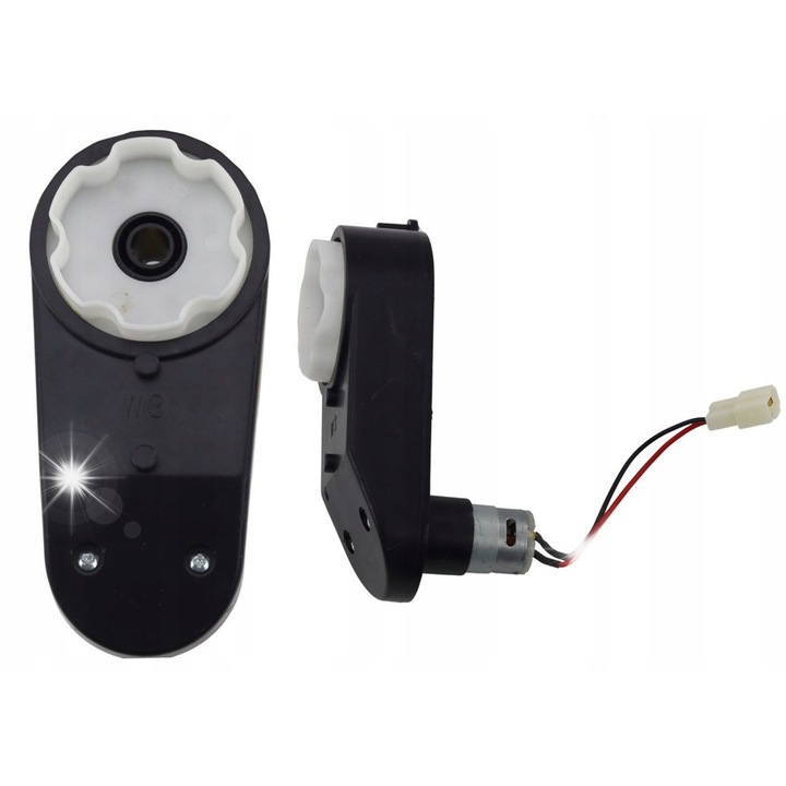 Motor cutie de viteze pentru vehicul cu baterii, LEAN, JL199 FY-1 12V RS390