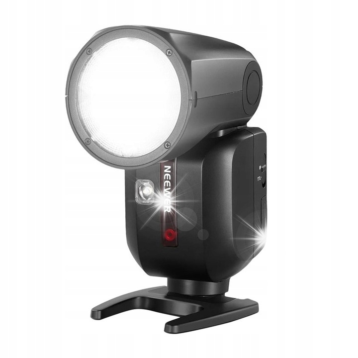 Blitz Neewer Z2PRO-C, 76Ws, ovális, Canon készülékekhez
