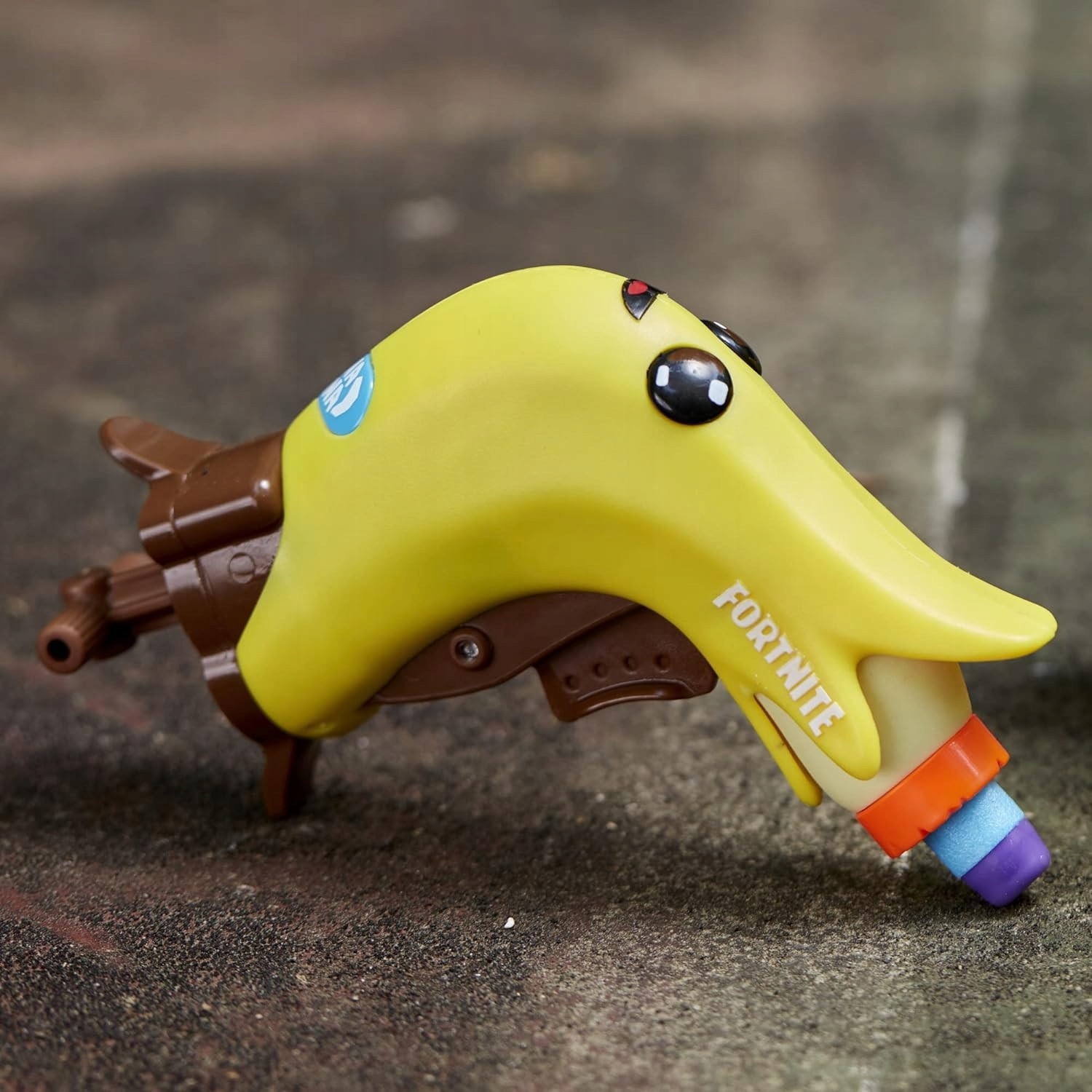 Pistol Nerf Fortnite, set, tinta electronica - eMAG.ro