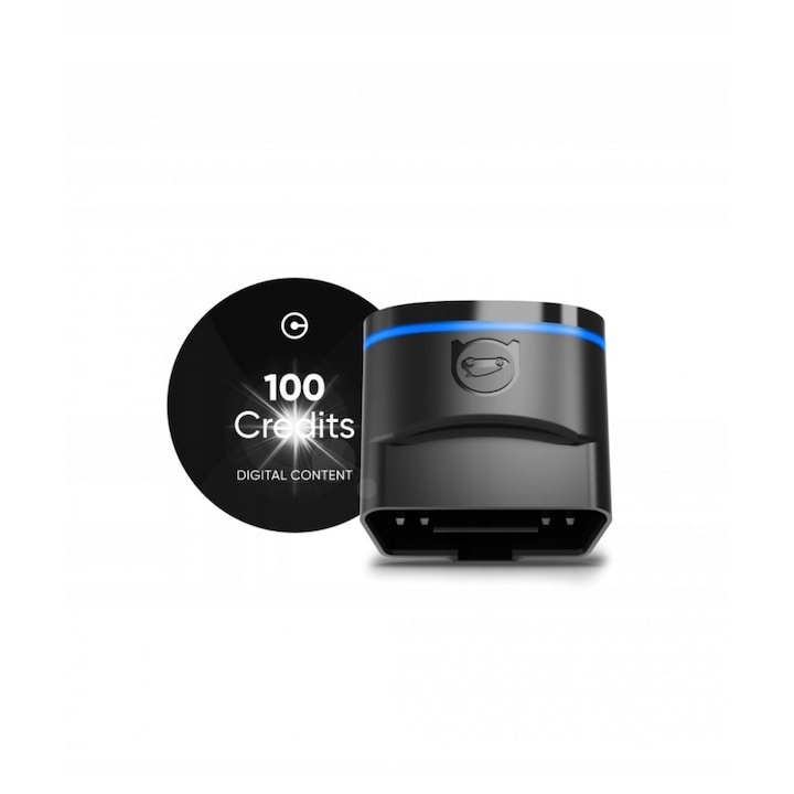 Tester auto OBDeleven NextGen+100 Credits, 65x35x65mm, 0.07kg