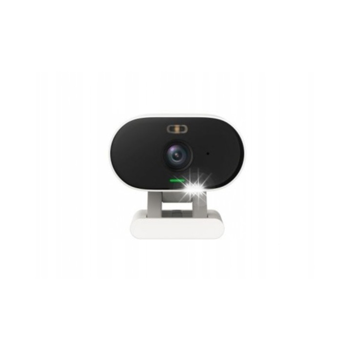 Camera de supraveghere IP Imou Versa, 2MP, alb-negru, dimensiuni 72x51x52mm