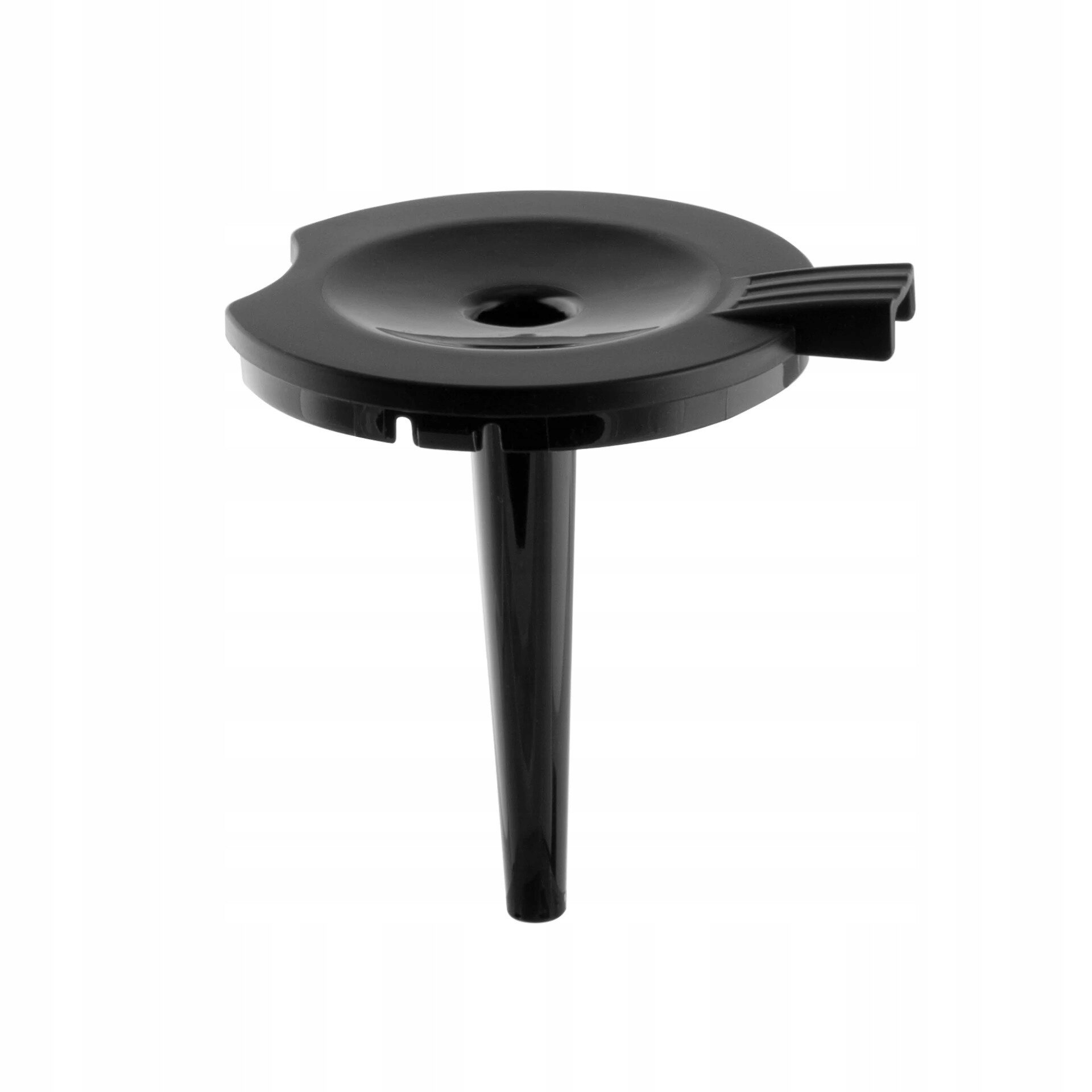 Cafetiere Inventum cu timer, sticla, 1,25l, 1550W, inox, 35x36,4x17,1cm