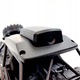Távirányítós autó Madej, Off Road modell, Wi-Fi kamera, 2WD, méretei 20,5x12x14cm, fekete színű