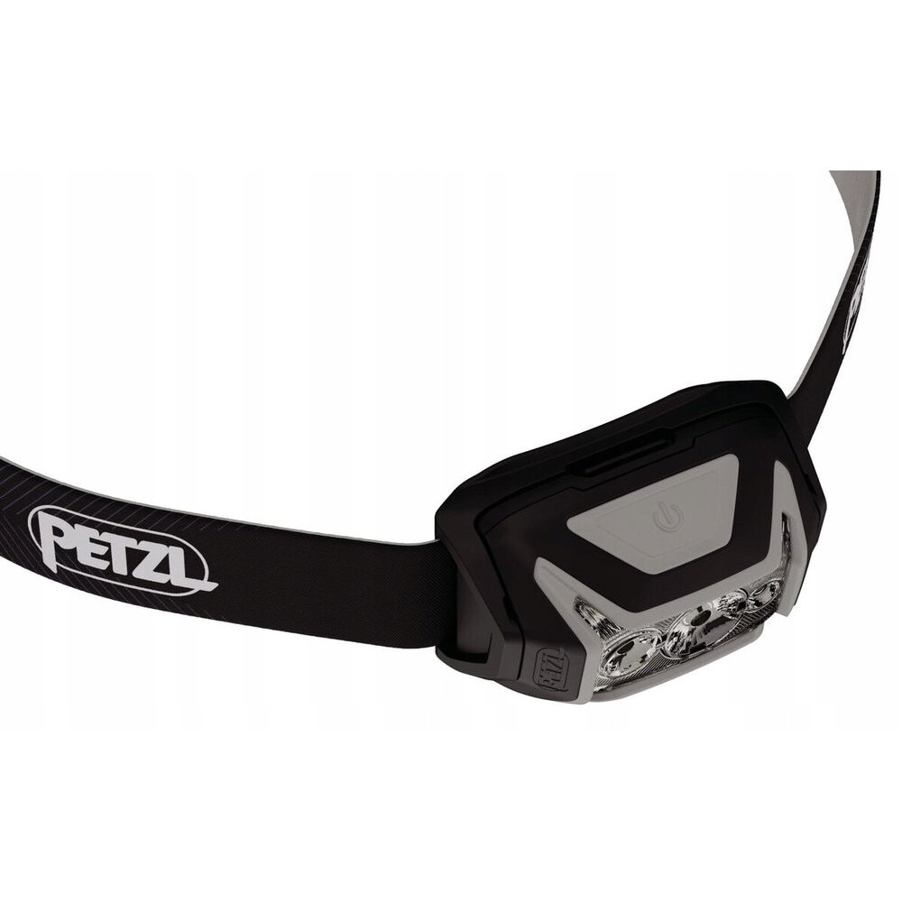 Lanterna frontala Petzl Actik Core 625 lm, neagra, IPX4 - eMAG.ro