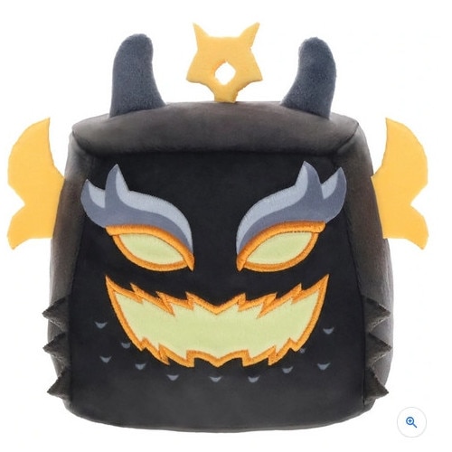 Set colectionar Ember Dragon Blox Fruits, 7 elemente, cutie