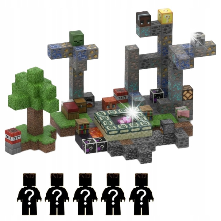 Seturi de constructie, Poszukiwacze Frajdy, multicolor, 186 EL