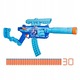 Nerf Loadout Fortsfusion Lansator modular Blaster 30 de sageti N1 PISTOL