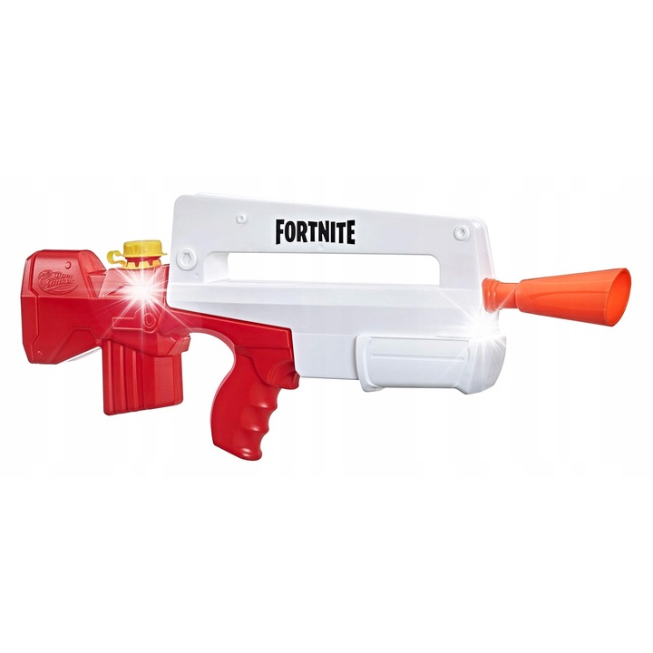 Воден пистолет Nerf Fortnite Burst AR, 1L, 10м