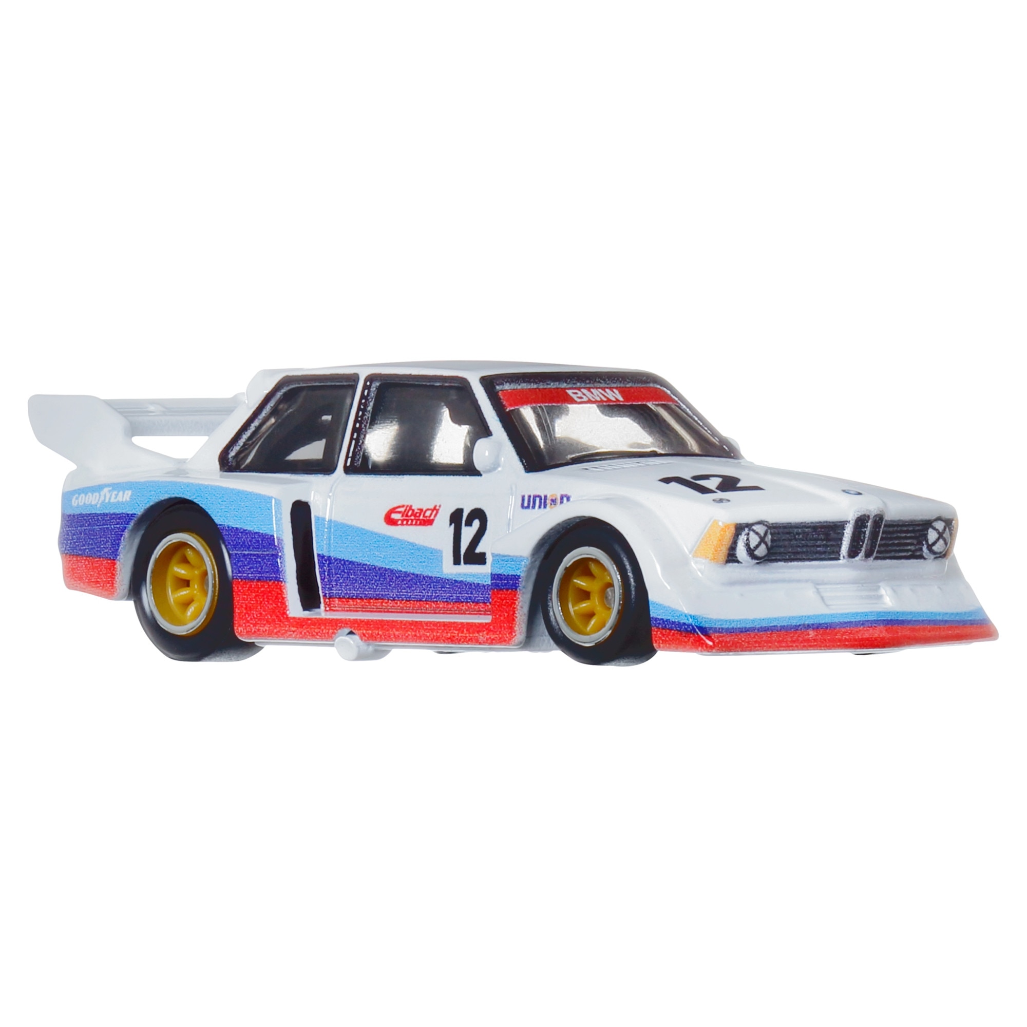 Set masinute Hot Wheels Car Culture, '73 BMW 3.0 CSL Race Car +