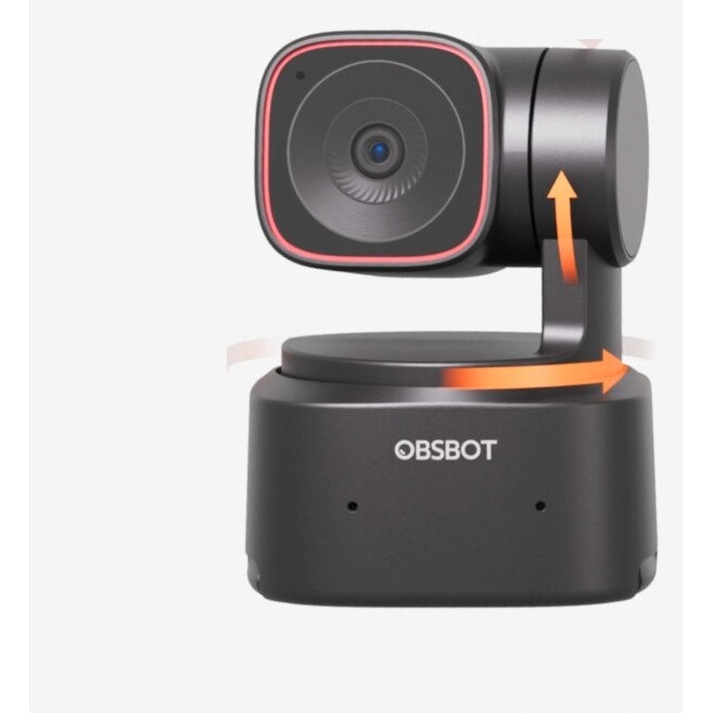Camera de supraveghere OBSBOT Tiny 2 Lite 4K, AI Tracking, HDR