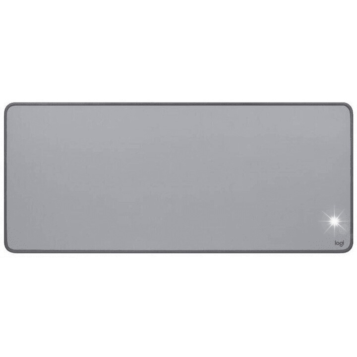 Logitech asztali alátét, szürke, 70x30 cm, vízálló, csúszásmentes