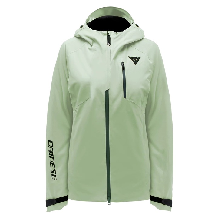 Jacheta schi dama Dainese HP Plateau-Verde Deschis-XS