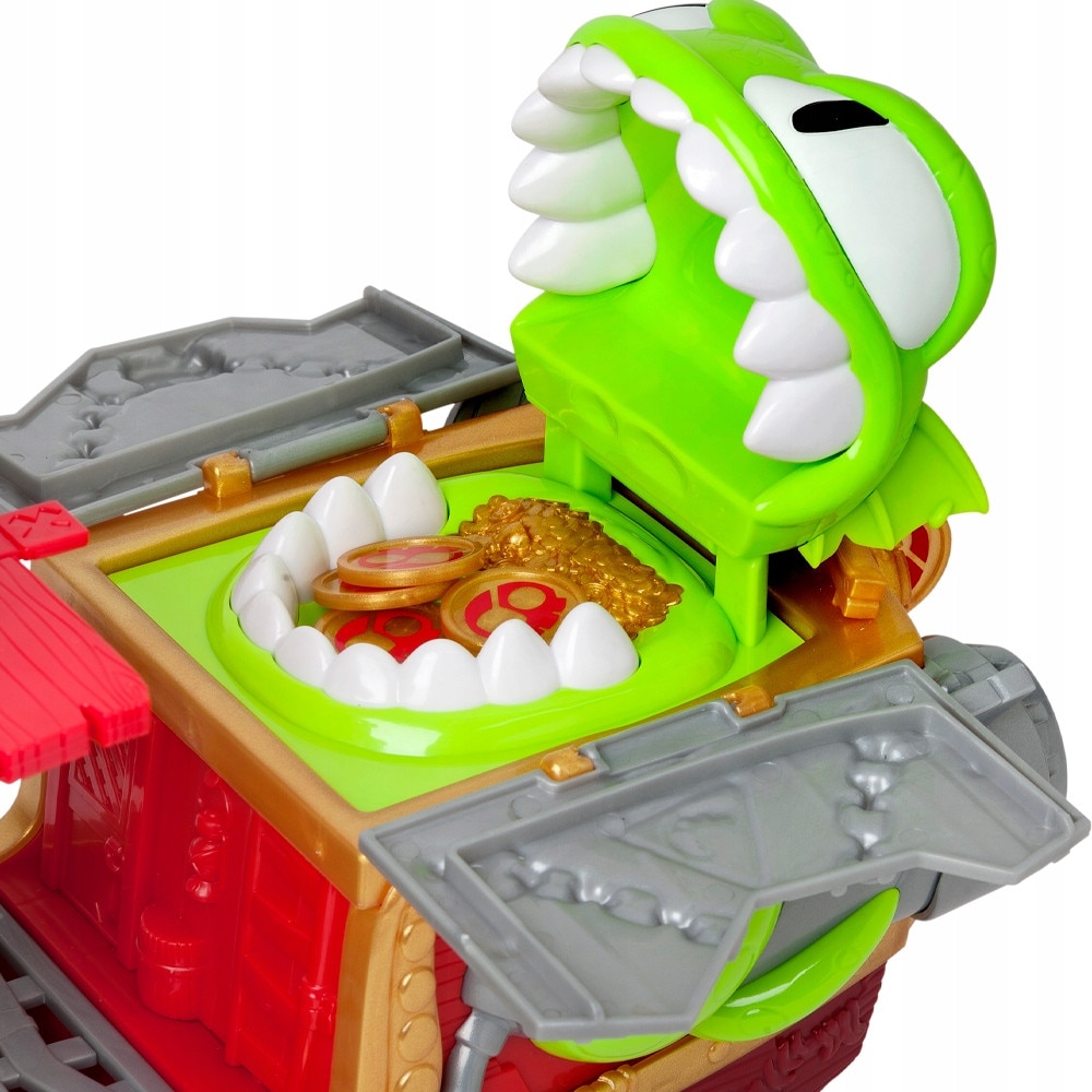 Piratix Shark Treasure - Set cu 2 Figurine Exclusive, 55x35x15cm