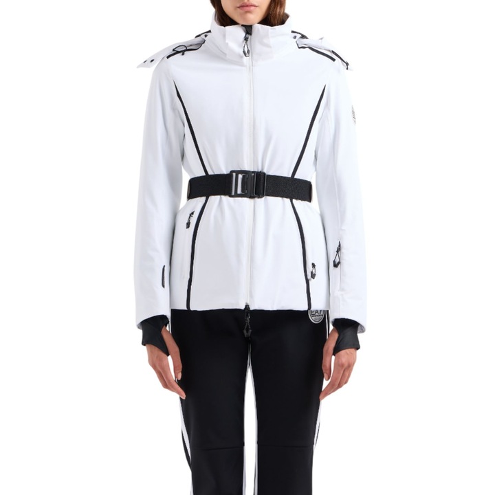 Jacheta schi dama EA7 Emporio Armani St. Moritz-Alb-S