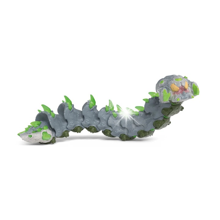 Фигурка Schleich Каменен Робот 70853, 26,55x7x4,4см, зелен