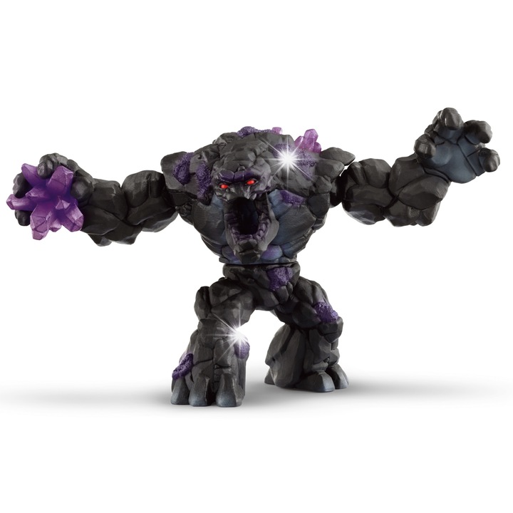 Фигурка Schleich Eldrador, сенчесто каменно чудовище, 22,8x8,1x12см, 5+