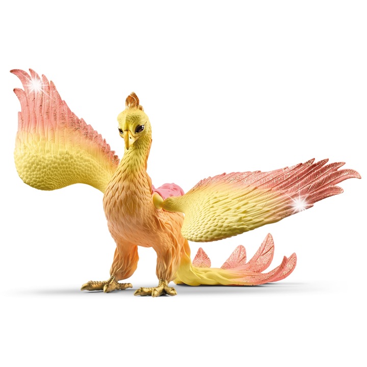 Фигурка Schleich Феникс, 15,6x9,5x13см, 5-12 години