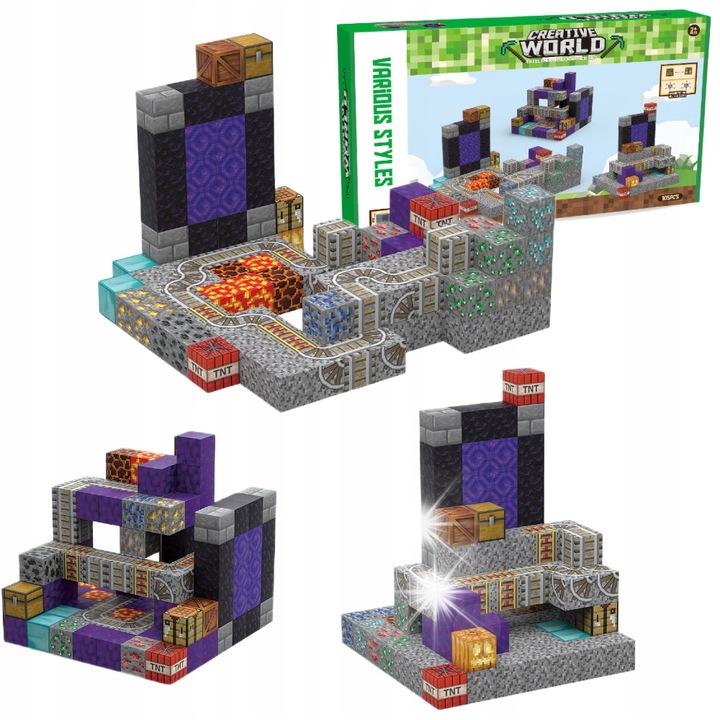 Set de constructie, Poszukiwacze Frajdy, 106 el, multicolor