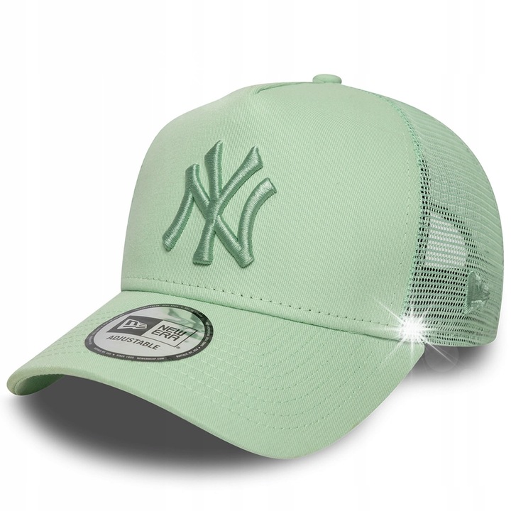 Шапка New Era A-Frame Trucker NY New York Yankees, 54,9-61,5 см