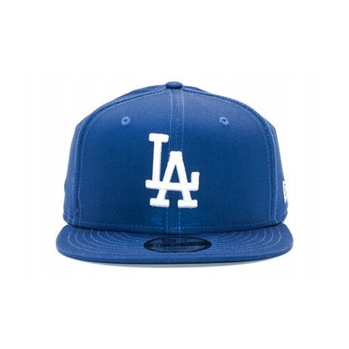 Sapca Snapback New Era LA Los Angeles Dodgers, M/L, 100% bumbac, 57-61 cm, 18 cm inaltime