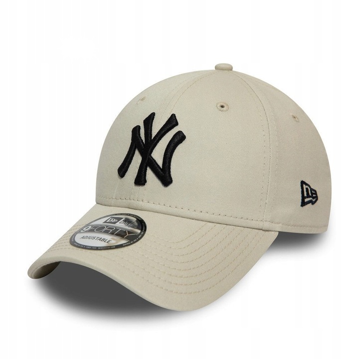 Шапка New Era 9FORTY New York Yankees, екрю