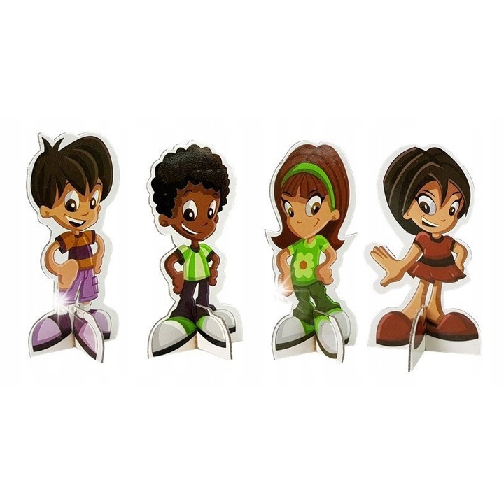 Trenulete de jucarie, Norimpex, set electric, 424cm, cu sunete si lumini, 4 vagoane, dimensiuni vagoane 20x9,5x7,5cm, dimensiuni locomotiva 27x13x9,5cm