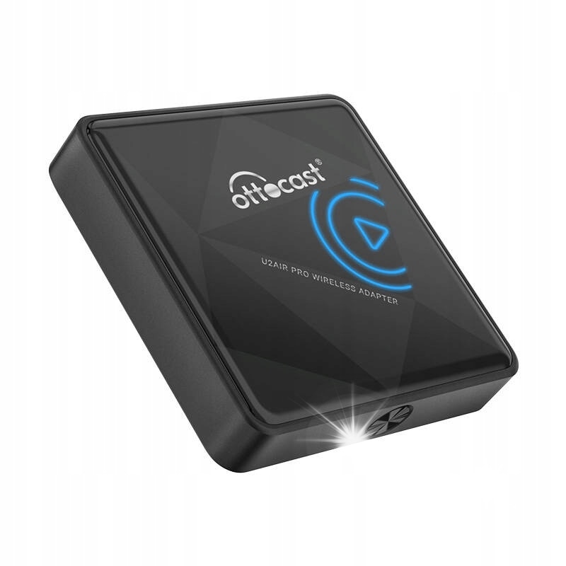 Adapter Bluetooth Ottocast U2Air Pro pentru Apple CarPlay