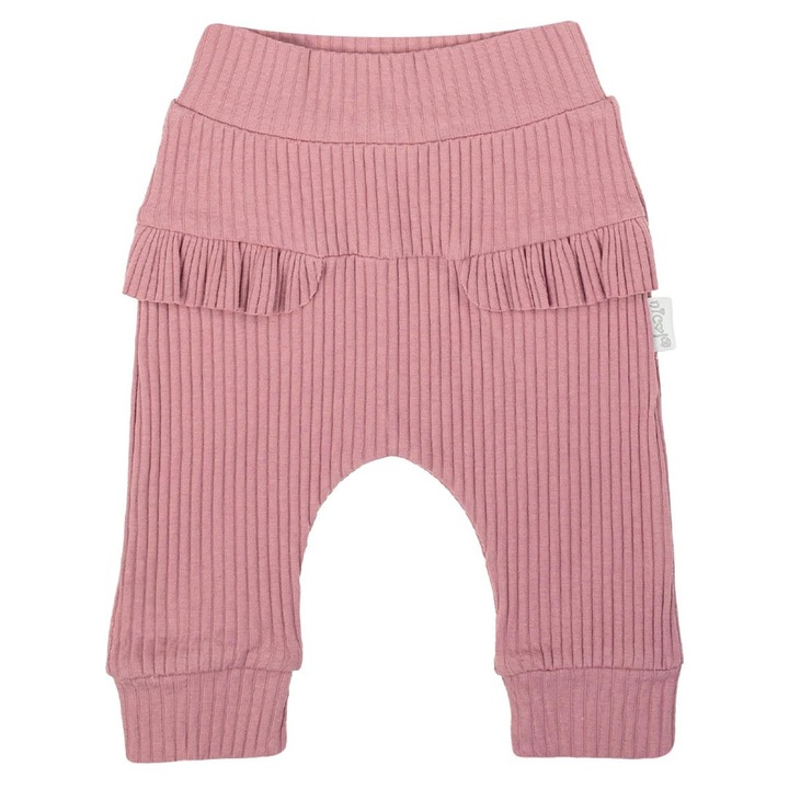 Nicol nadrag, pamut, Heather, Hanga