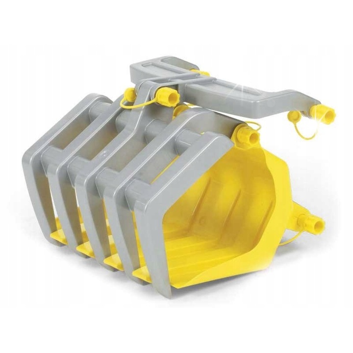 Graifer Rolly Toys pentru tractoare cu pedale, 42x35x30cm, 1kg
