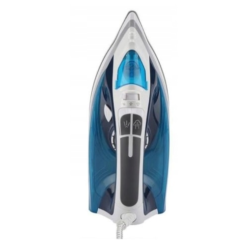 Fier de calcat cu abur, Russell Hobbs, model SK-5588, 2000W, Teflon, 29,5x12x14cm
