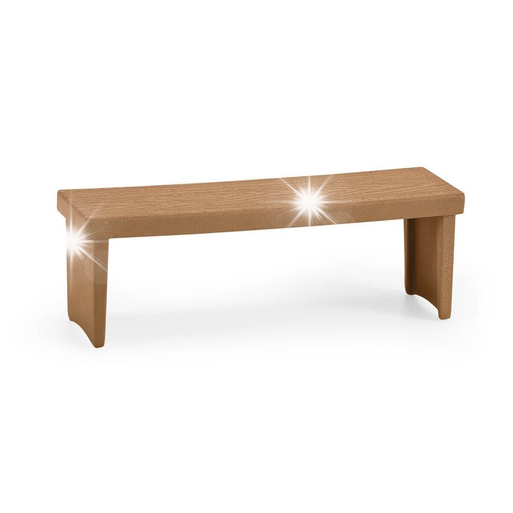 Figurina Schleich, Mobilny stragan, set cu 2 personaje, 1 cal, multicolor, 3+