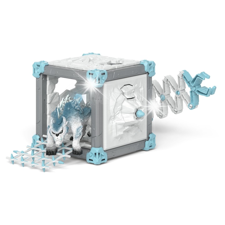 Figurine Schleich ELDRADOR CREATURES 42733, set, multicolor, 6-12 ani