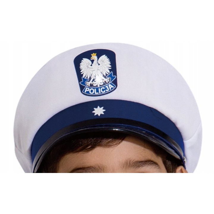 Costum de politist pentru copii, ToysPlanet, 152 cm