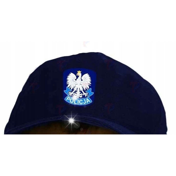 Costum de politist pentru copii, ToysPlanet, 116 cm