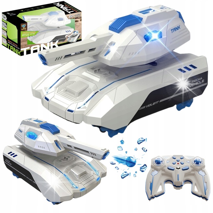 ProNice távirányítós repülő tánc, 360°, labdalövő funkcióval