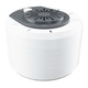 Deshidrator de alimente SilverCrest SDAG 250 A1, 250W, 5 niveluri, 28,6x25,1cm, antiderapant