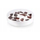 Deshidrator de alimente SilverCrest SDAG 250 A1, 250W, 5 niveluri, 28,6x25,1cm, antiderapant