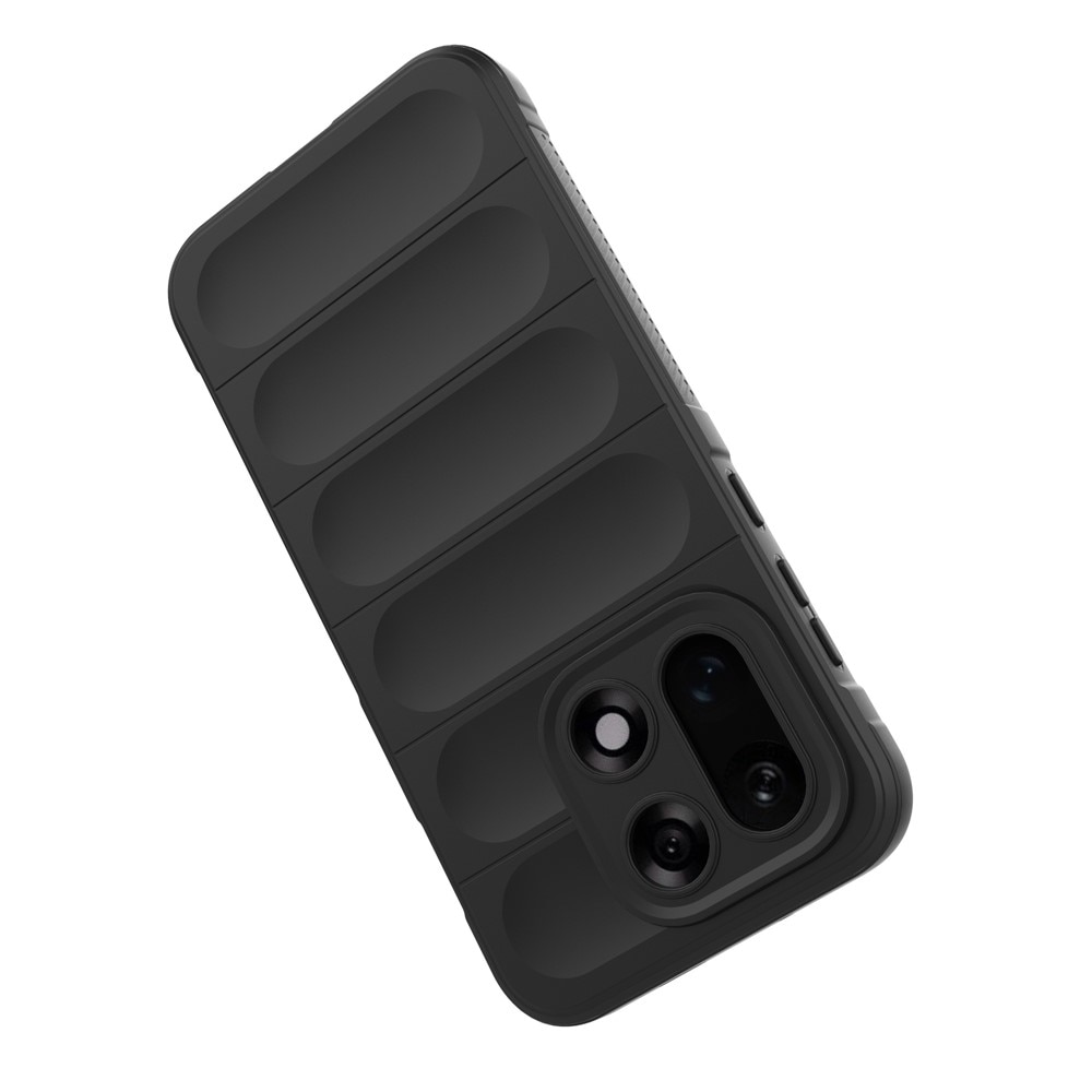 Husa pentru OnePlus 15 - Techsuit Magic Shield - Black
