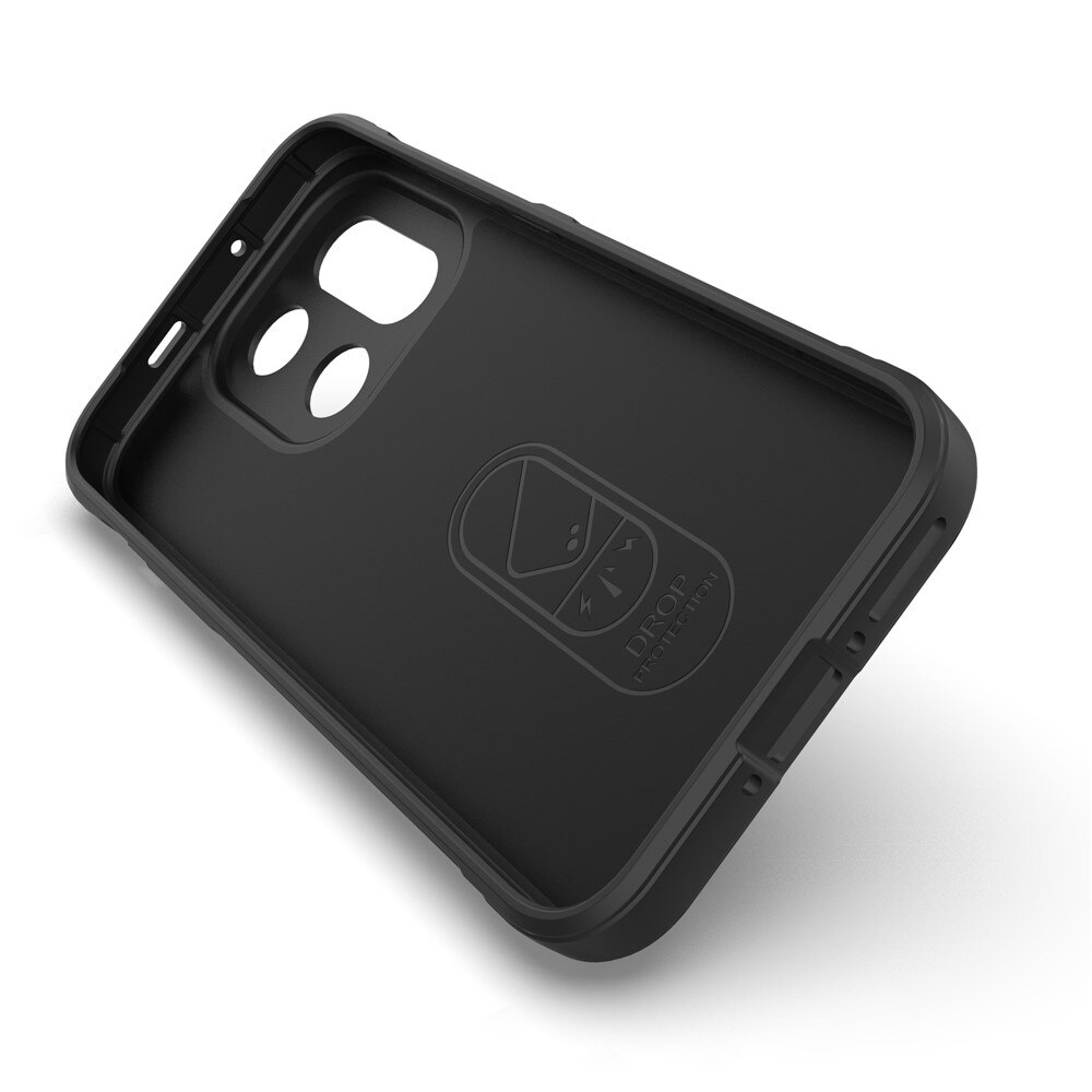 Husa pentru OnePlus 15 - Techsuit Magic Shield - Black